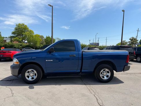 Used 2009 Dodge Ram 1500 Truck ST w/ ST Popular Equipment Group RWD image 3