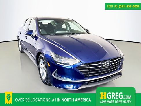 Used 2020 Hyundai Sonata SE image 1