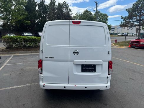 Used 2020 Nissan NV200 SV FWD image 7