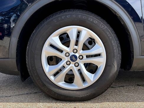 Certified 2021 Ford Escape S image 34