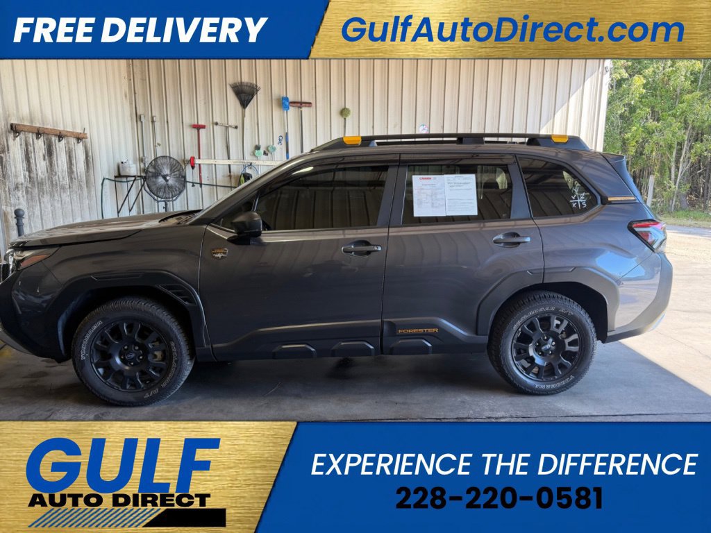 Used 2026 Subaru Forester Wilderness w/ Wilderness Plus Package AWD/4WD image 4
