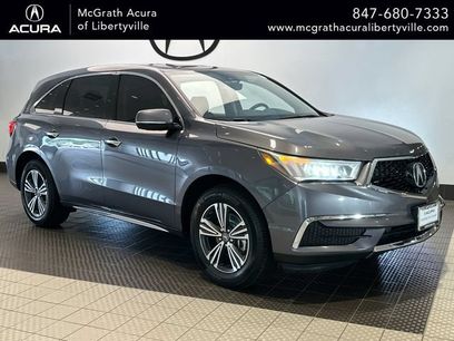 Used 2018 Acura MDX SH-AWD