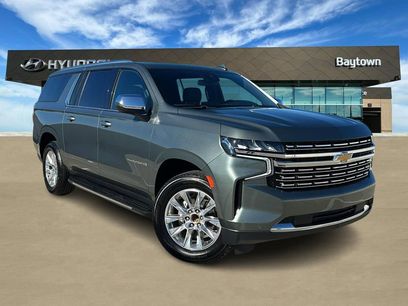 Used 2023 Chevrolet Suburban Premier