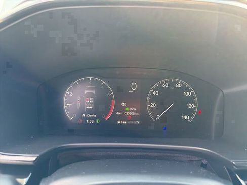 Used 2024 Honda CR-V EX-L image 24