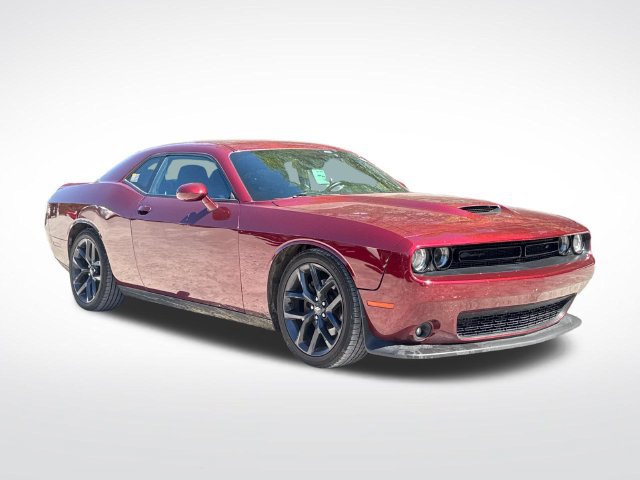 Used 2022 Dodge Challenger GT w/ Blacktop Package RWD image 6