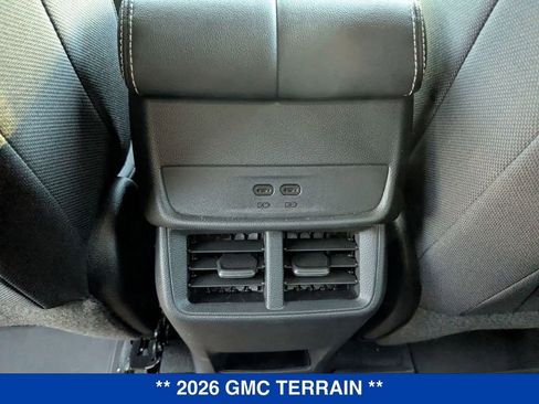 New 2026 GMC Terrain Elevation w/ Black Edition image 28