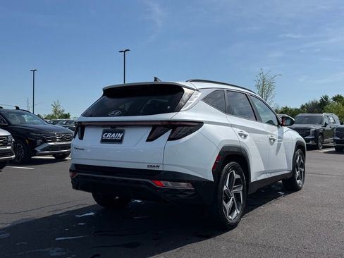 Used 2022 Hyundai Tucson SEL w/ Convenience Package image 5