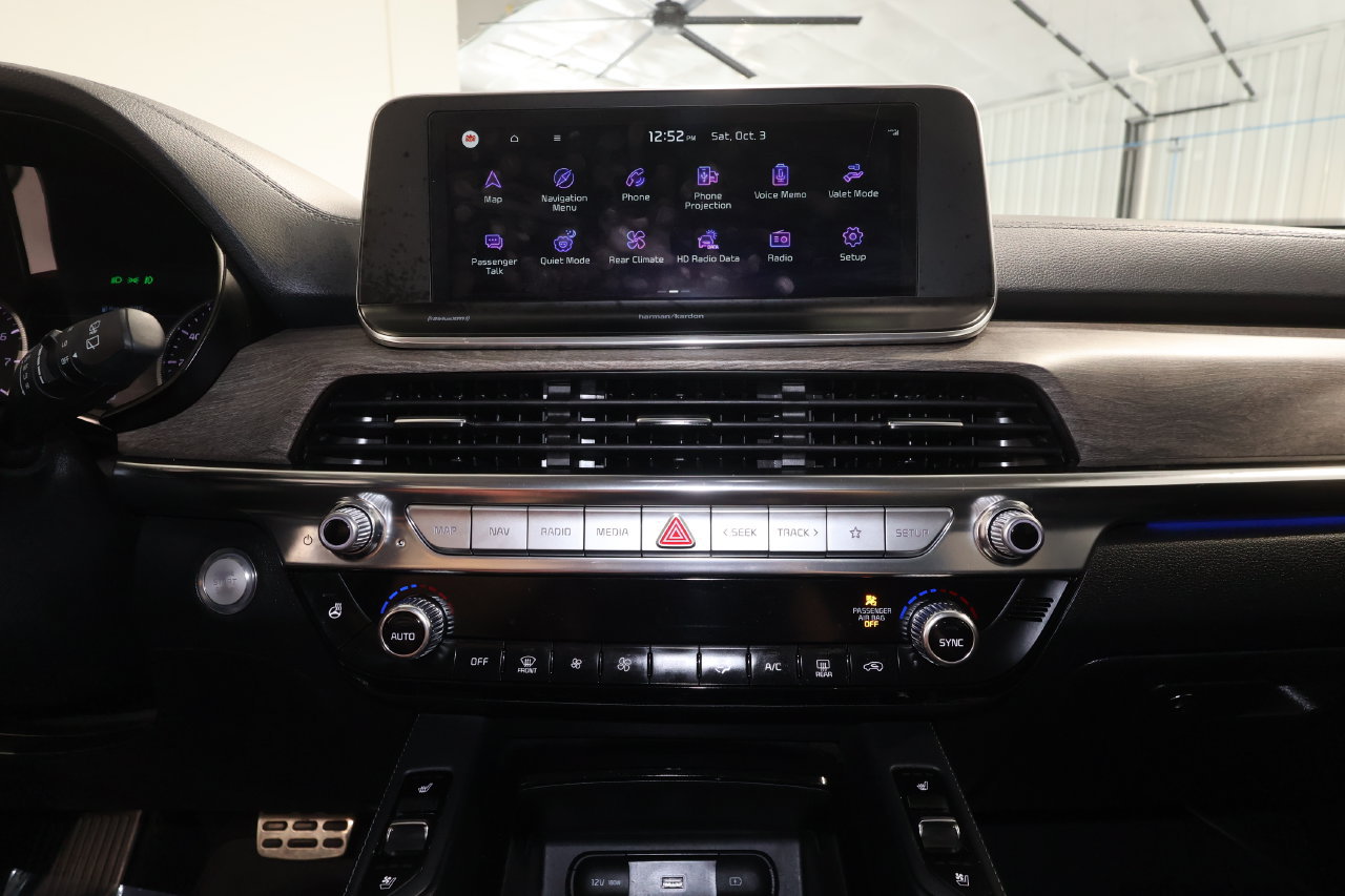 Used 2022 Kia Telluride SX w/ Nightfall Edition Package AWD/4WD image 10