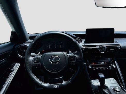 Used 2025 Lexus IS 350 F Sport RWD image 20
