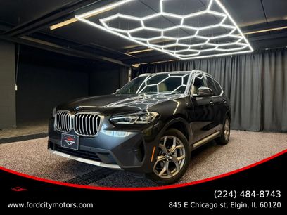 Used 2022 BMW X3 xDrive30i w/ Convenience Package