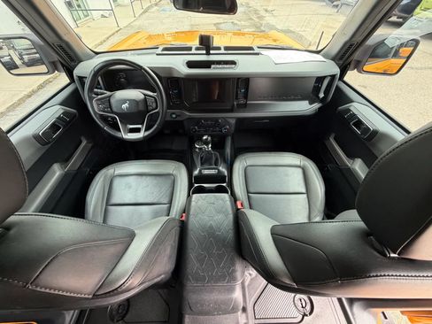 Used 2022 Ford Bronco Black Diamond AWD/4WD image 8