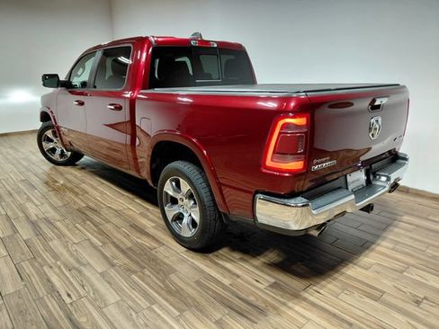 Used 2020 RAM 1500 Laramie AWD/4WD image 21