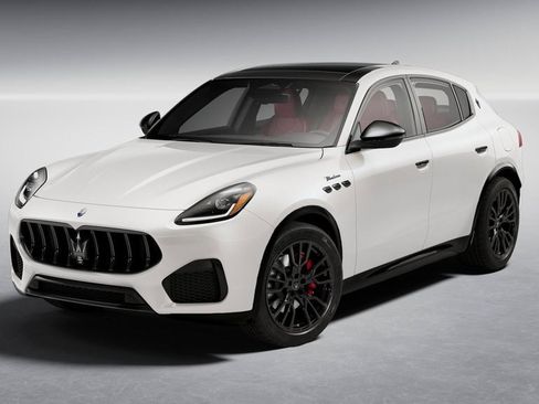 New 2025 Maserati Grecale Modena image 1