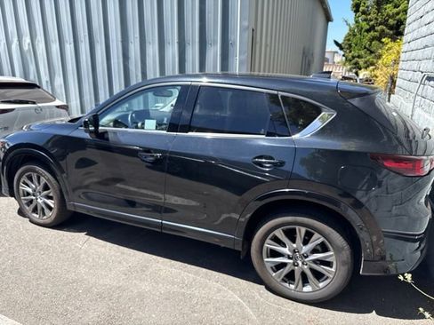 Used 2025 MAZDA CX-5 AWD 2.5 S w/ Premium Plus Pkg image 6