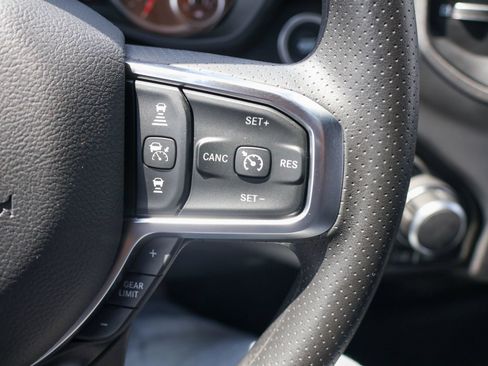 New 2026 RAM 1500 Classic Warlock AWD/4WD image 23
