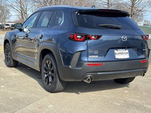 Used 2025 MAZDA CX-50 AWD 2.5 S w/ Weather Package image 8