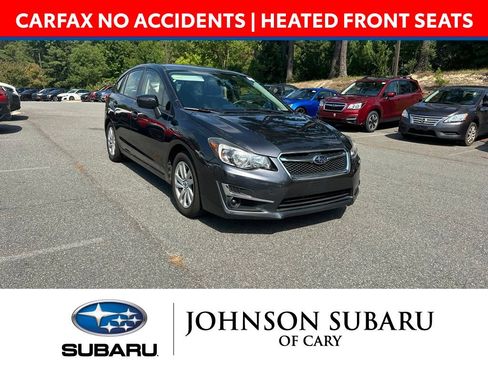 Used 2016 Subaru Impreza 2.0i Premium w/ Popular Package #1 AWD/4WD image 1