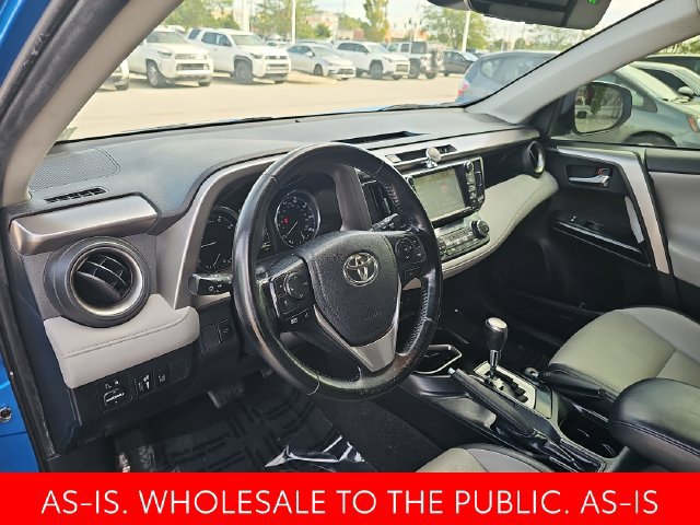Used 2018 Toyota RAV4 Limited FWD image 9