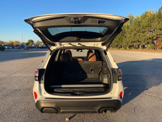 Certified 2025 Subaru Forester Touring AWD/4WD image 19