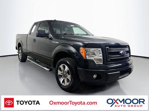Used 2014 Ford F150 STX w/ Equipment Group 201A Mid RWD image 1