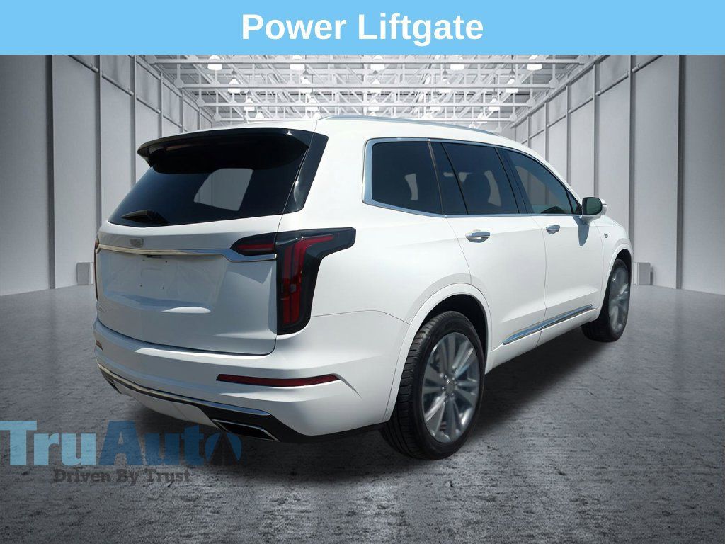 Used 2020 Cadillac XT6 Premium Luxury FWD image 8