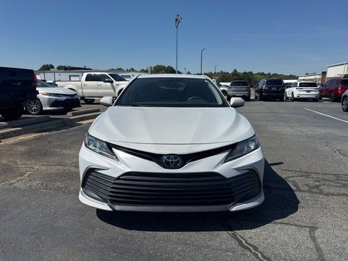 Used 2023 Toyota Camry LE FWD image 2