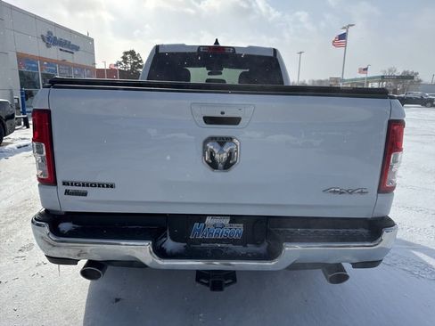 Used 2021 RAM 1500 Big Horn image 31