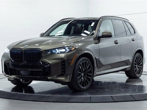 New 2026 BMW X5 xDrive40i w/ M Sport Package image 8