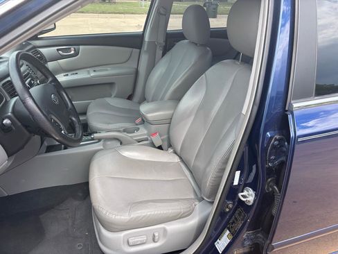 Used 2008 Kia Optima EX w/ Premium Pkg FWD image 9