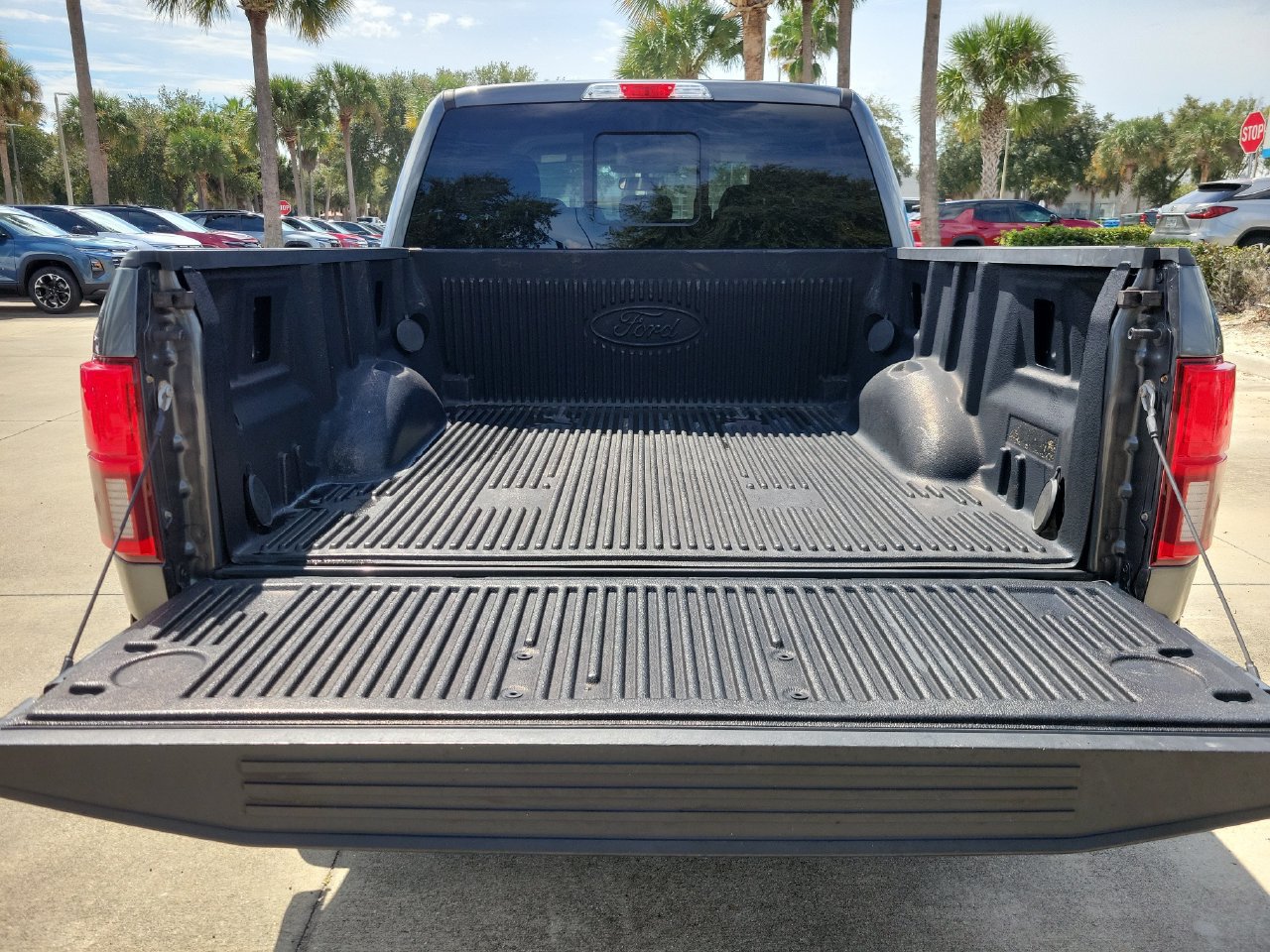Used 2020 Ford F150 XLT w/ Equipment Group 302A Luxury RWD image 8