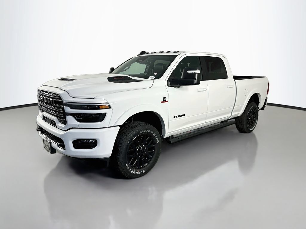 New 2026 RAM 3500 Limited w/ Night Edition AWD/4WD image 3