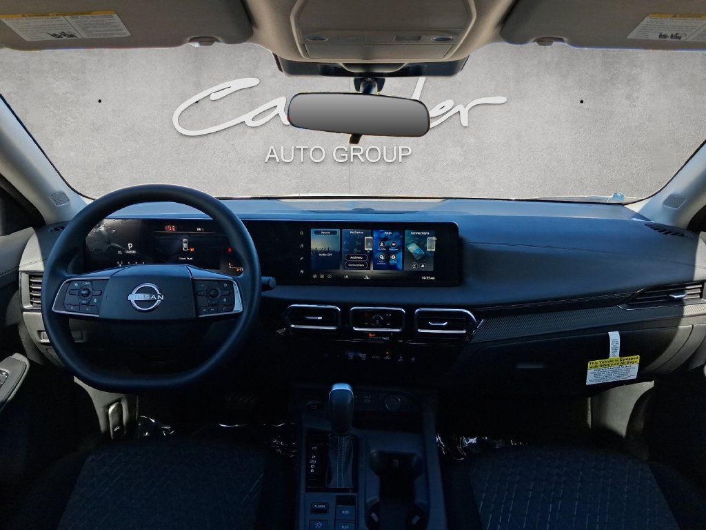 New 2027 Nissan Sentra SV FWD image 21