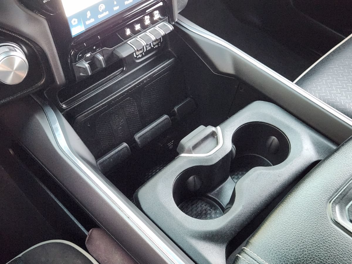 Used 2022 RAM 1500 Laramie RWD image 37