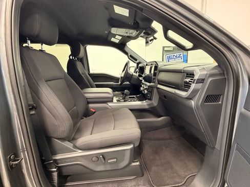 Used 2025 Ford F150 XLT w/ Equipment Group 302A MID AWD/4WD image 19