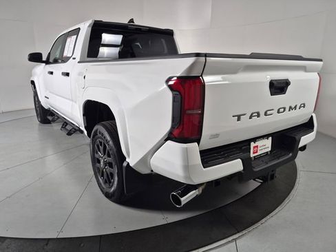 Certified 2026 Toyota Tacoma SR5 RWD image 3