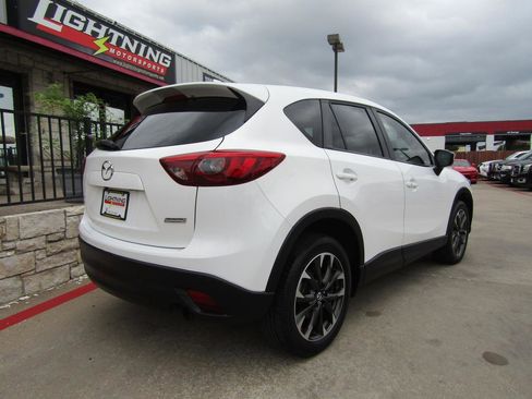 Used 2016 MAZDA CX-5 Grand Touring image 3