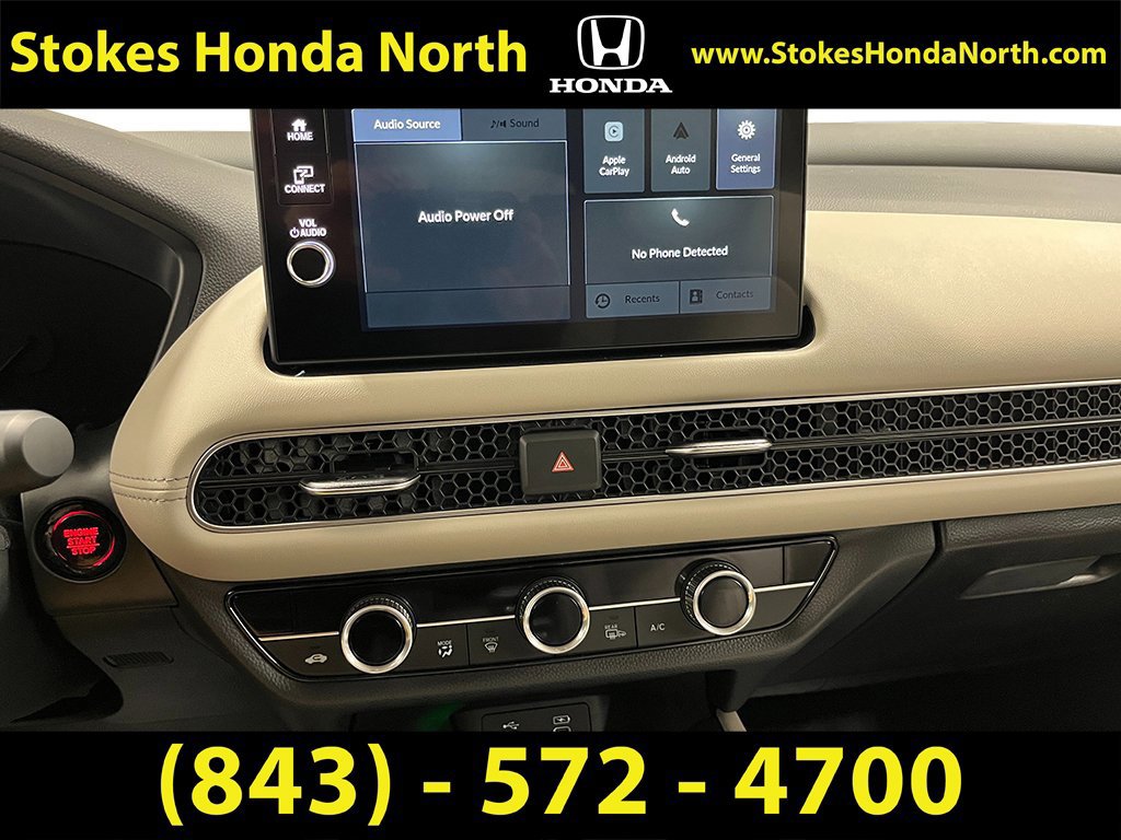 New 2027 Honda HR-V EX-L image 17
