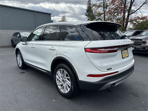 Certified 2023 Lincoln Corsair FWD image 7