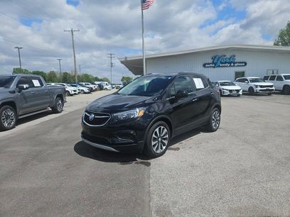 Used 2022 Buick Encore Preferred w/ Safety Package