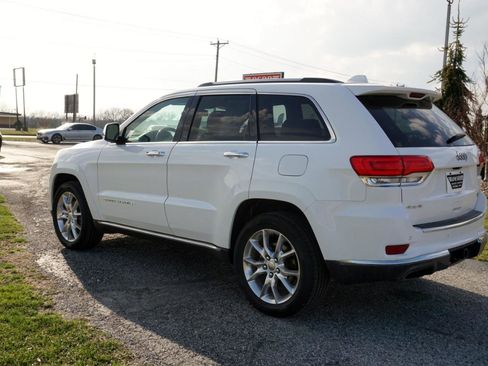 Used 2014 Jeep Grand Cherokee Summit image 20