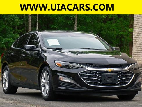 Used 2024 Chevrolet Malibu LT FWD image 4
