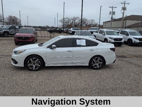 Used 2020 Subaru Legacy Touring XT image 3