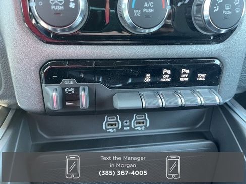 New 2025 RAM 1500 Big Horn image 23