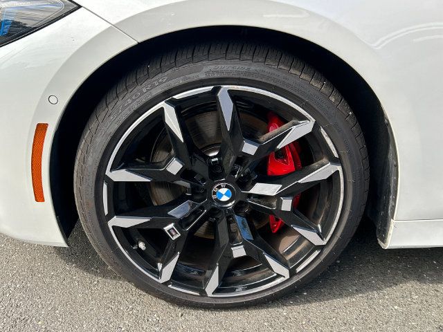 Used 2027 BMW 440i xDrive Convertible AWD/4WD image 8