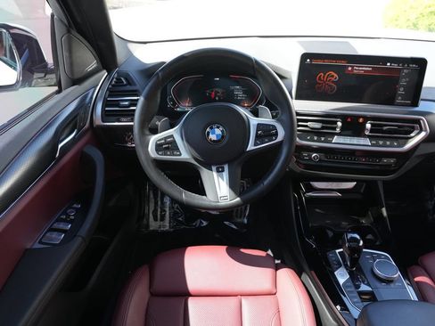 Used 2023 BMW X3 xDrive30i w/ M Sport Package AWD/4WD image 22