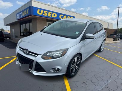Used 2013 Ford Focus Titanium w/ Titanium Handling Pkg