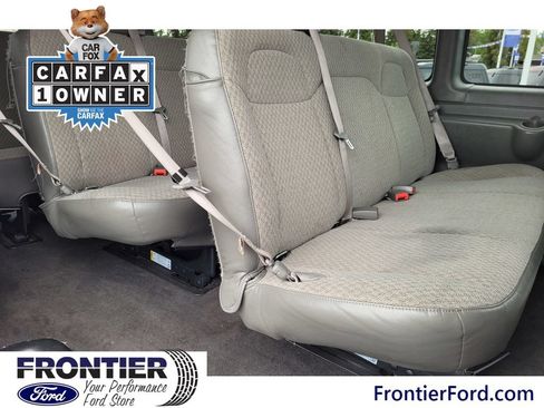 Used 2024 Chevrolet Express 3500 LT w/ LT Preferred Equipment Group RWD image 25