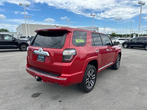 Certified 2023 Toyota 4Runner Limited AWD/4WD image 7