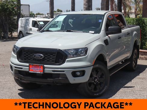 Used 2022 Ford Ranger XLT w/ Equipment Group 302A High RWD image 4