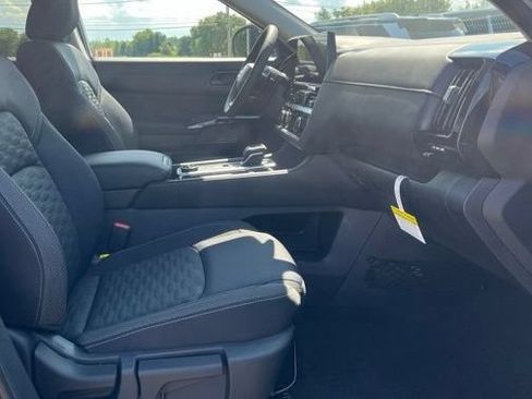 New 2026 Nissan Pathfinder SV w/ Cargo Package AWD/4WD image 19